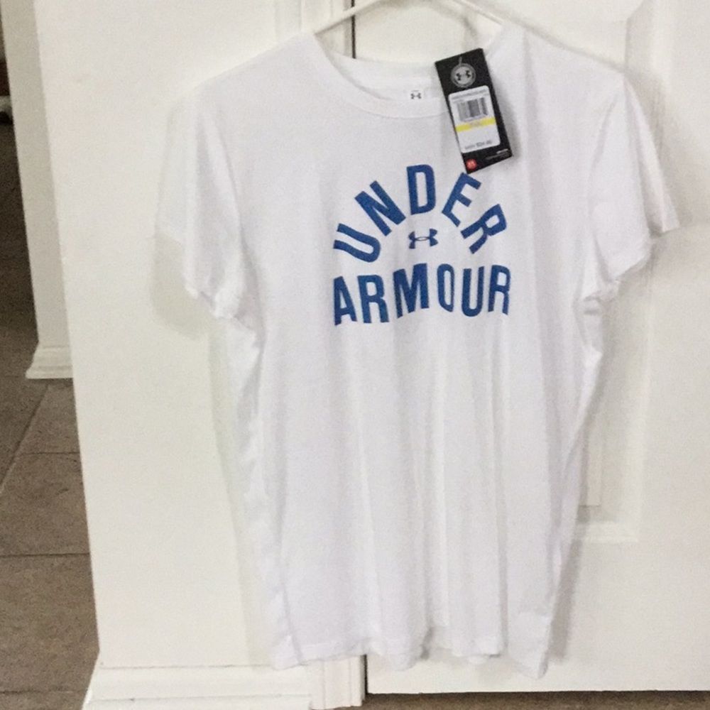 New tee shirt